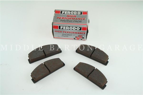 850 COMPETITION BRAKE PAD SET